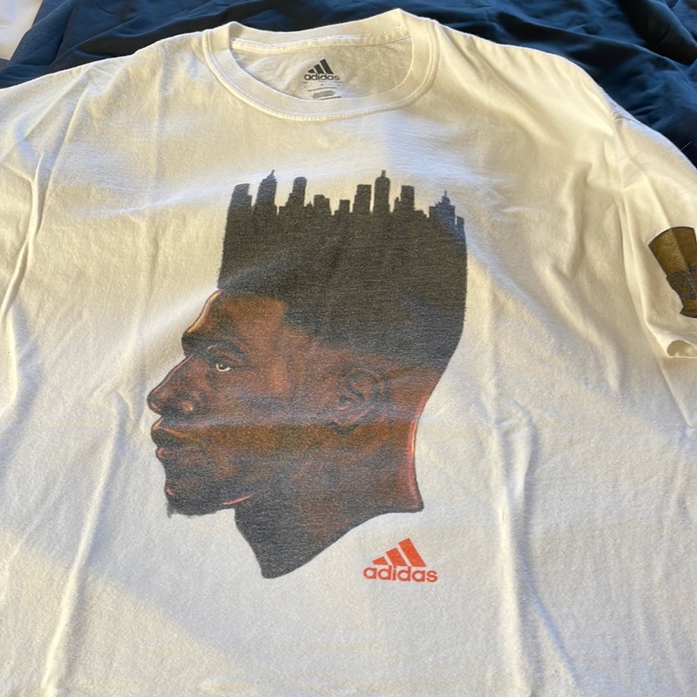 Iman Shumpert NYC t-shirt